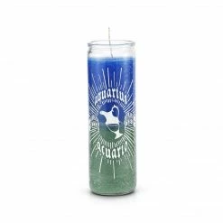 Original Botanica Candles & Accessories Aquarius Multicolor 7 Day Horoscope Candle