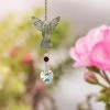 Best Pirce ⭐ Woodstock Chimes Angel Gifts January ~ Birthstone Angel Crystal Suncatcher ⭐ 1 Woodstock Chimes Angel Gifts January ~ Birthstone Angel Crystal Suncatcher