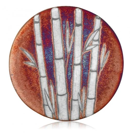 Wholesale ๐ Raku Potteryworks New Arrivals! Bamboo Coasters Set From Raku Pottery ๐ 3 Raku Potteryworks New Arrivals! Bamboo Coasters Set From Raku Pottery
