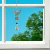 Woodstock Chimes Angel Gifts May ~ Birthstone Angel Crystal Suncatcher