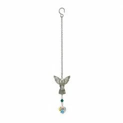 Deals ⌛ Woodstock Chimes Angel Gifts May ~ Birthstone Angel Crystal Suncatcher 🎉 10 Woodstock Chimes Angel Gifts May ~ Birthstone Angel Crystal Suncatcher