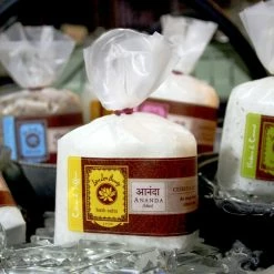 Ayurvedic Bath Salts ~ Lotus Love Beauty