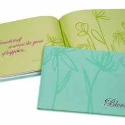 Discontinued Sale! Bloom Gift Book