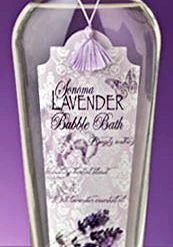 Bath & Body Lavender Bubble Bath ~ Sonoma Lavender Luxury Spa Gifts
