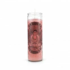 Original Botanica Buddha 7 Day Scented Candle Candles & Accessories