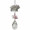 Deals ✨ Woodstock Chimes Pig ~ Crystal Fantasy Suncatcher Prisms & Hanging Crystals 🛒 2 Woodstock Chimes Pig ~ Crystal Fantasy Suncatcher Prisms & Hanging Crystals