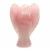 Kheops International Rose Quartz Angel