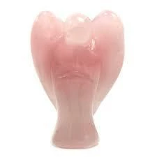 Kheops International Rose Quartz Angel