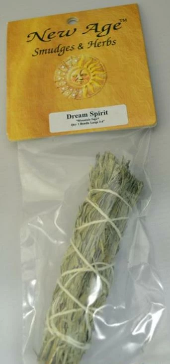 Budget ๐ New Age Imports Dream Spirit ~ Mountain Sage Bundle ~ Smudge Stick Smudging Tools & Accessories ๐คฉ 3 New Age Imports Dream Spirit ~ Mountain Sage Bundle ~ Smudge Stick Smudging Tools & Accessories
