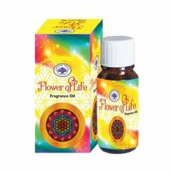 Kheops International Flower Of Life Fragrance Oil ~ Green Tree Fragrance Oil (10 Ml) Fragrance Oils & Diffusers