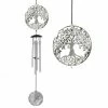 Woodstock Chimes New Arrivals! Tree Of Life Flourish Wind Chime ~ Woodstock Wind Chimes