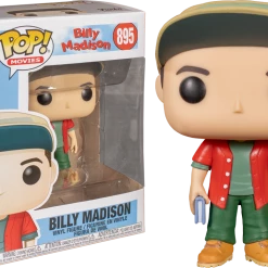 Pop! Movies Funko Pop Vinyl Figurine Billy Madison #895 - Billy Madison