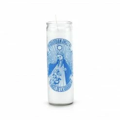 Original Botanica Guardian Angel 7 Day Saint Candle Candles & Accessories