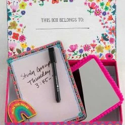 Natural Life Happy Today Locker Happy Box