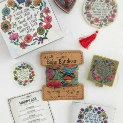 Natural Life Let Shit Go Happy Box