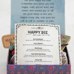 Natural Life Let Shit Go Happy Box