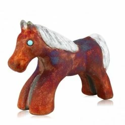 Raku Potteryworks Mini Spirit Friends From Raku Pottery