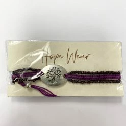 Cheap ๐ UPAVIM Crafts Tree Medallion 3-Strand Beaded Bracelet Handcrafted In Guatemala โ๏ธ 8 UPAVIM Crafts Tree Medallion 3-Strand Beaded Bracelet Handcrafted In Guatemala