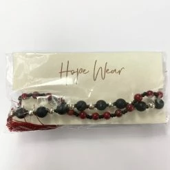 UPAVIM Crafts Global Fair Trade Gifts Beaded Double Bracelet Handcrafted In Guatemala