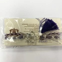 UPAVIM Crafts Global Fair Trade Gifts Beaded Double Bracelet Handcrafted In Guatemala