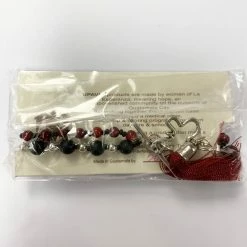 UPAVIM Crafts Global Fair Trade Gifts Beaded Double Bracelet Handcrafted In Guatemala