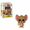 Funko Pop Vinyl Figurine Jerry #405 - Tom And Jerry Pop! Animation & Anime
