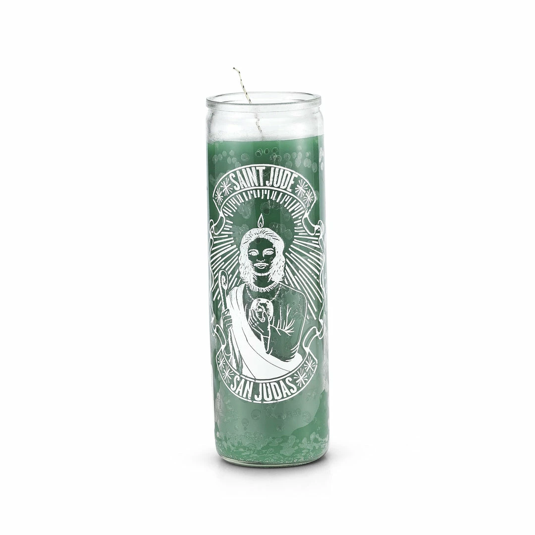 Coupon π Original Botanica Candles & Accessories Saint Jude 7 Day Saint Candle β 3 Original Botanica Candles & Accessories Saint Jude 7 Day Saint Candle