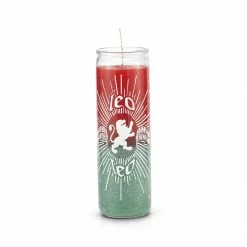 Original Botanica Leo Multicolor 7 Day Horoscope Candle Candles & Accessories