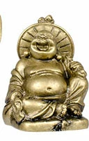 Best Pirce ๐ Kheops International 2" Gold Buddha Figurines (Safe Travels, Prosperity, Love, Spiritual Journey, Happy Home, And Long Life) โจ 5 Kheops International 2" Gold Buddha Figurines (Safe Travels, Prosperity, Love, Spiritual Journey, Happy Home, And Long Life)