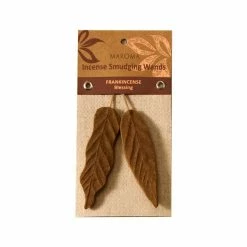Maroma Sale! Smudging Leaf Incense - Frankincense
