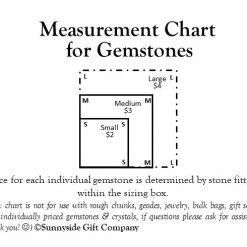 Kheops International Green Moss Agate Tumbled Stone Crystals & Tumbled Stones