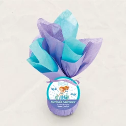 Bolli & Fritz Mermaid Adventure Chill Pill ~ Color-Changing Bath Fizzies (+ Shipping) Bath & Body