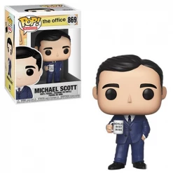 Pop! Television Funko Pop Vinyl Figurine Michael Scott #869 - The Office