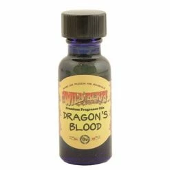 Dragon's Blood Oil ~ Premium Fragrance Oil From Wild Berry (0.5 Oz) Fragrance Oils & Diffusers
