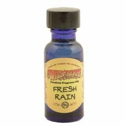 Fragrance Oils & Diffusers Fresh Rain Oil ~ Premium Fragrance Oil From Wild Berry (0.5 Oz)