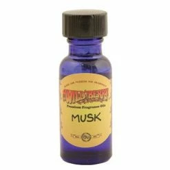 Musk Oil ~ Premium Fragrance Oil From Wild Berry (0.5 Oz) Fragrance Oils & Diffusers