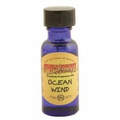 Ocean Wind Oil ~ Premium Fragrance Oil From Wild Berry (0.5 Oz)