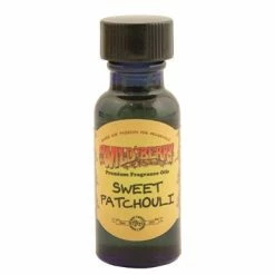Sweet Patchouli Oil ~ Premium Fragrance Oil From Wild Berry (0.5 Oz)