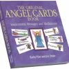 New Leaf Distributing ORIGINAL ANGEL CARDS: Inspirational Messages And Meditations Book Sale!