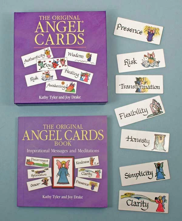 Top 10 🎁 New Leaf Distributing Sale! ORIGINAL ANGEL CARDS: Inspirational Messages And Meditations 👏 4 New Leaf Distributing Sale! ORIGINAL ANGEL CARDS: Inspirational Messages And Meditations