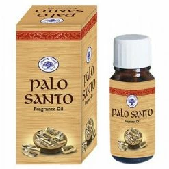 Kheops International Palo Santo Fragrance Oil ~ Green Tree Fragrance Oil (10 Ml) Fragrance Oils & Diffusers