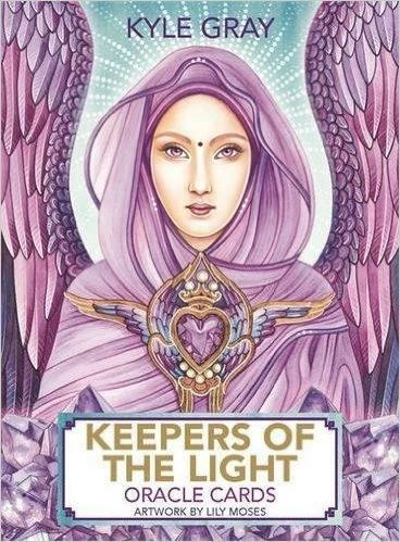 Best reviews of ✨ New Leaf Distributing Keepers Of The Light Oracle Cards (44-card Deck) Metaphysical & Divination Gifts 😀 3 New Leaf Distributing Keepers Of The Light Oracle Cards (44-card Deck) Metaphysical & Divination Gifts