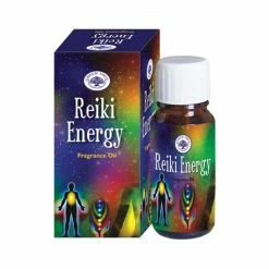 Kheops International Fragrance Oils & Diffusers Reiki Energy Fragrance Oil ~ Green Tree Fragrance Oil (10 Ml)