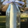 Dave & Shannon Message In A Bottle (6.5") Handmade Customizable Gift Local Artisan Handmade Gifts
