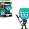 Funko Pop Vinyl Figurine Kiara 443 - Rick And Morty Pop! Animation & Anime