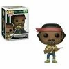 Funko Pop Vinyl Figurine Resistance Goldenfold 571 - Rick And Morty