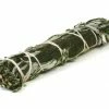 New Age Imports Smudging Tools & Accessories Black Smudge Sage Bundle
