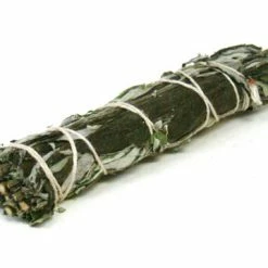 New Age Imports Smudging Tools & Accessories Black Smudge Sage Bundle