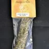 New Age Imports Lavender Flower Purple Sage "Royal" Smudge Stick (3-4")
