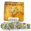 New Age Imports Myrrh (Mountain Sage & Myrrh Resin) Smudge Stick